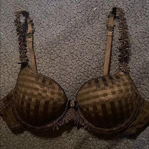 Marie Jo Elegant - haute lingerie black Bra